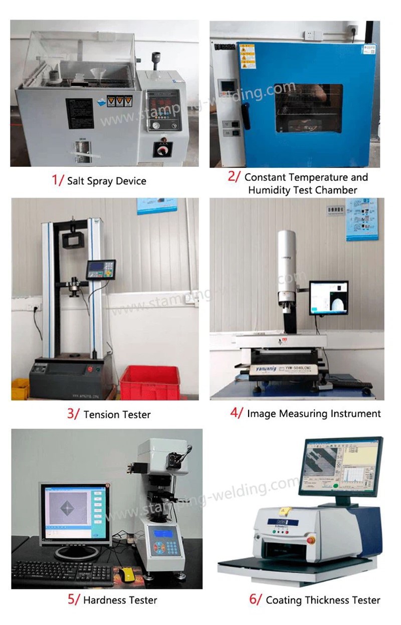 Brass Terminal Assembly Fuse Assembly Testing Brass Terminal Assembly Fuse Assembly Testing