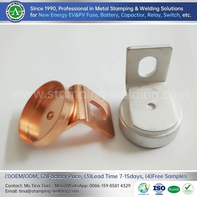metal end cap metal end cap