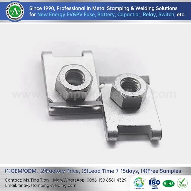 carbon steel clevis nut for mechanical components carbon steel clevis nut for mechanical components
