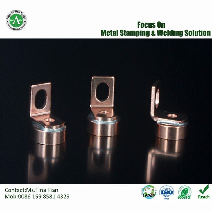 high Voltage fuse contact