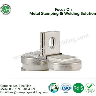 बीएस फ्यूज के लिए फॉग टिन प्लेटिंग कैप