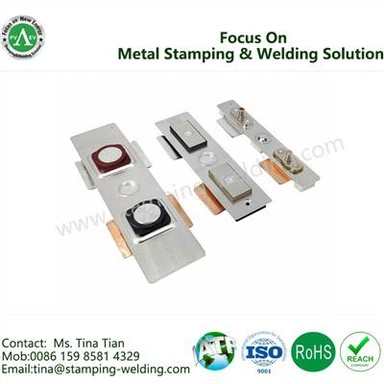 लिथियम बैटरी टॉप कैप