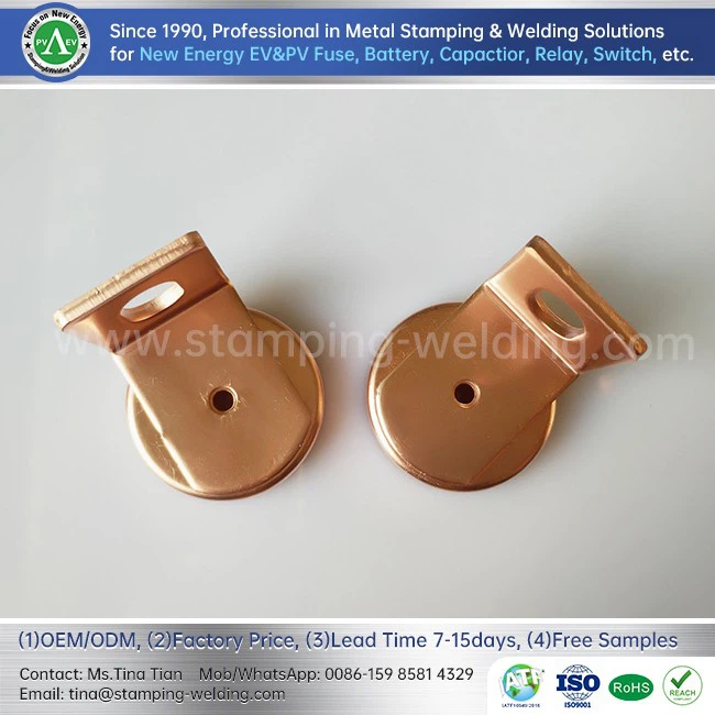 Fuse Terminal Cap For Overcurrent Protection