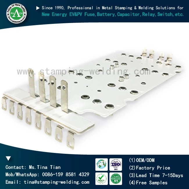 Laminted Busbars For Automotive Industry Supplier
