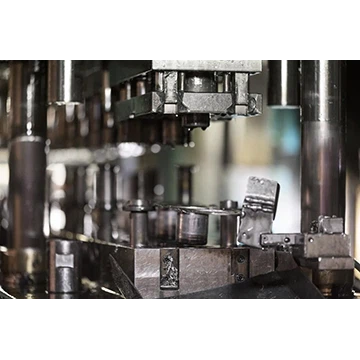 धातु मुद्रांकन गड़गड़ाहट की समस्या का समाधान