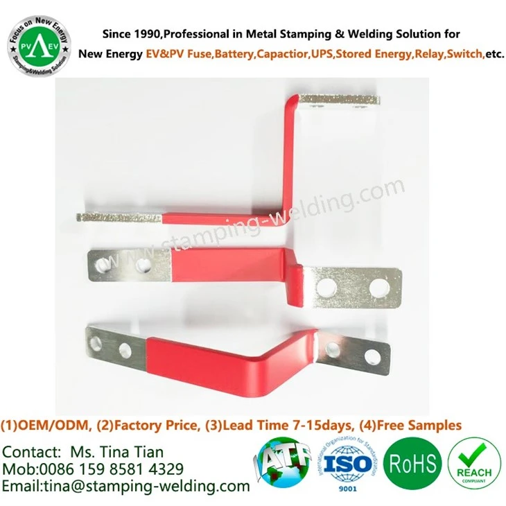 Rigid Connection Bus Bar