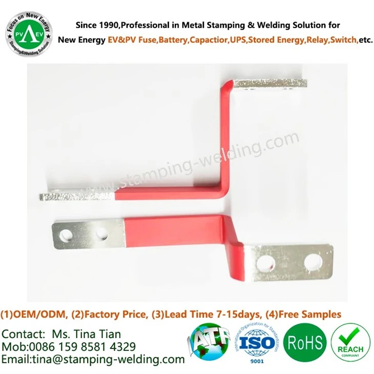 Rigid Connection Bus Bar