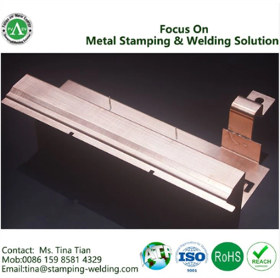 पीवी कैपेसिटर के लिए बसबार इलेक्ट्रिकल