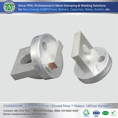 ईवी के लिए फ्यूज टर्मिनल