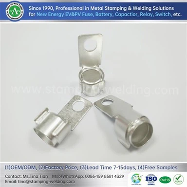 ईवी चार्जर के लिए बाहरी अंत कैप