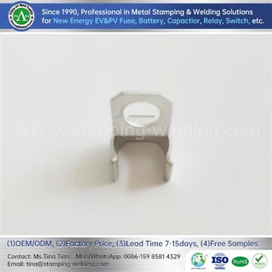 सौर फोटोवोल्टिक फ्यूज कैप