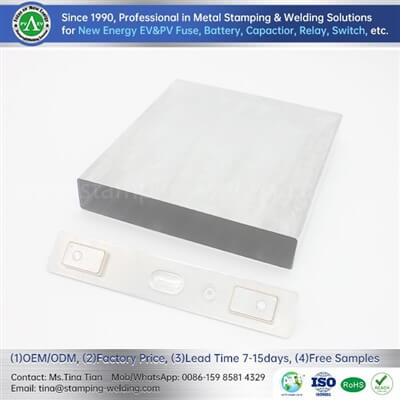 Lithium-Ion Battery Pack Aluminum Shell Lithium-Ion Battery Pack Aluminum Shell