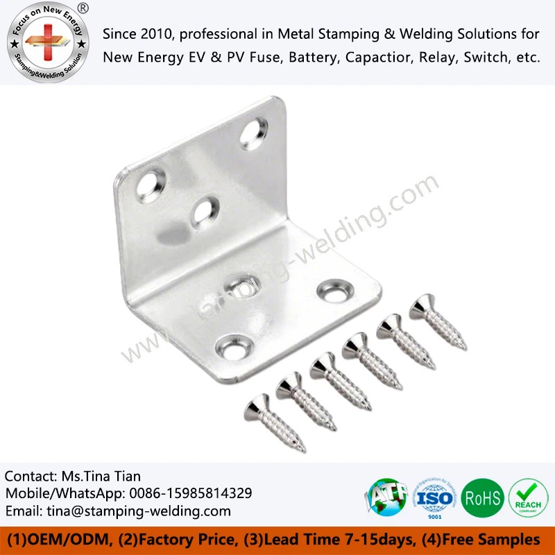 Aluminum Mounting Brackets