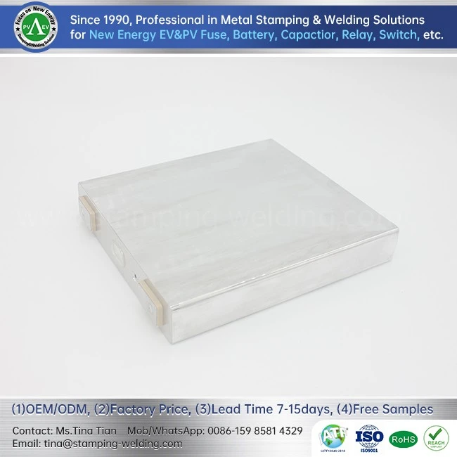 Aluminum shell For lithium power Battery
