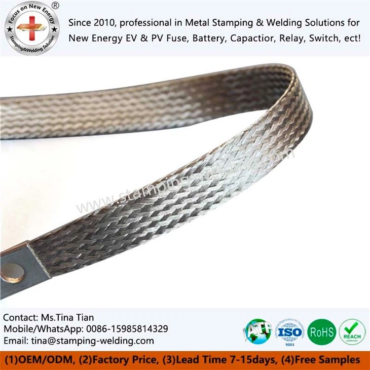 copper braided wire