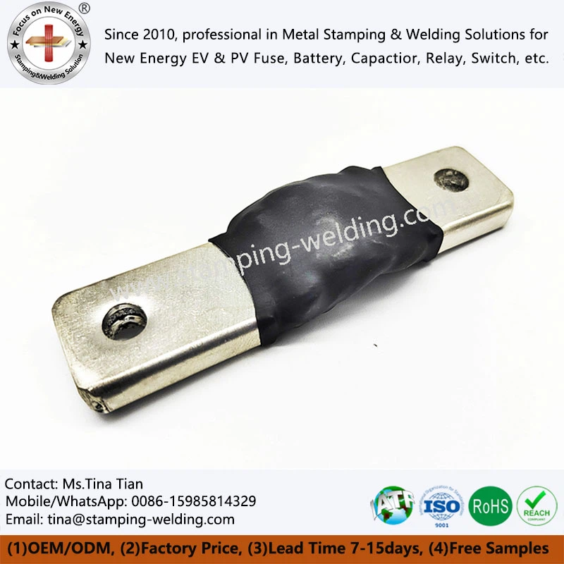 अनुकूलित बसबार इंसुलेटिंग ट्यूब