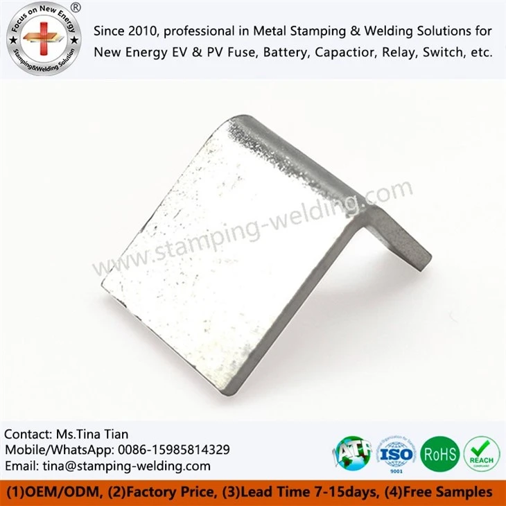 End Blade Ferrules Copper