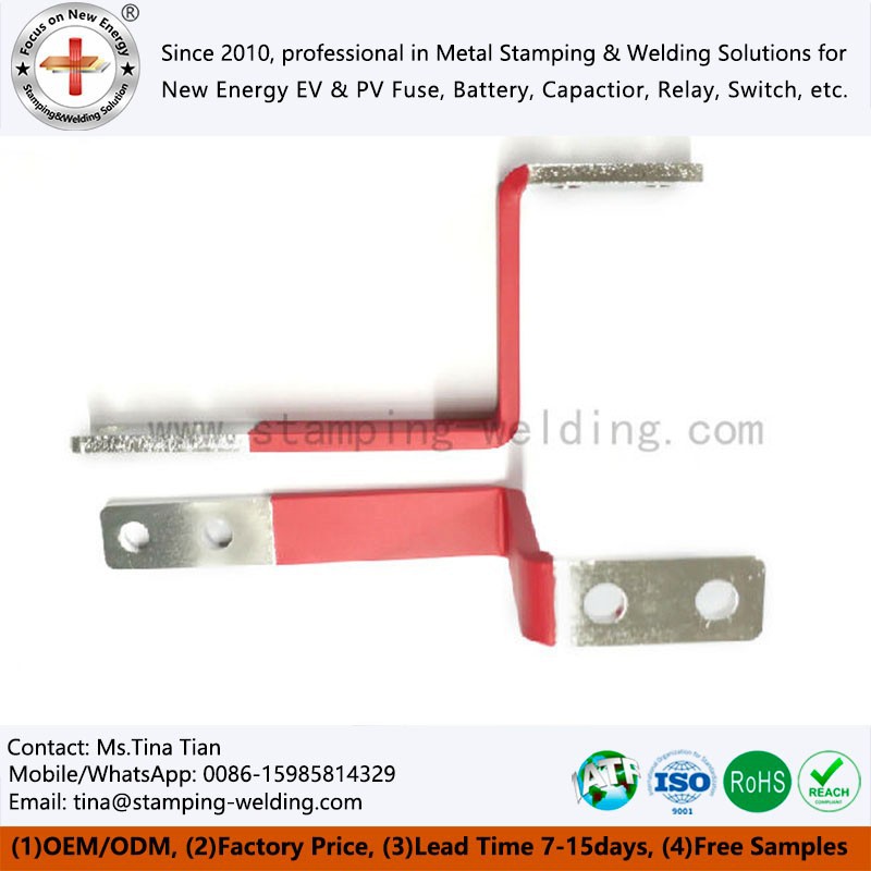 Epoxy Powder Coat Busbars