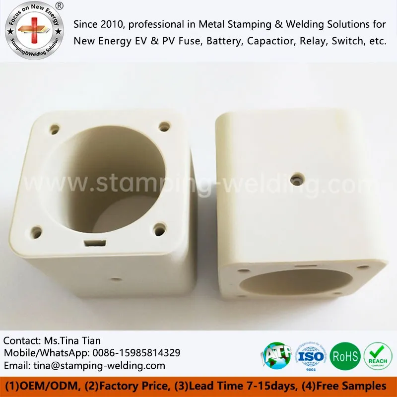 Customized Ceramic Tube