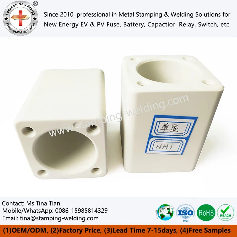 Fuse Ceramic Body for Bussmann