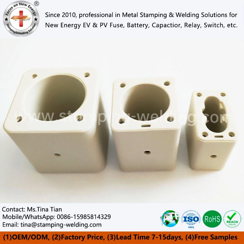 Electrical Alumina Ceramic Fused Body