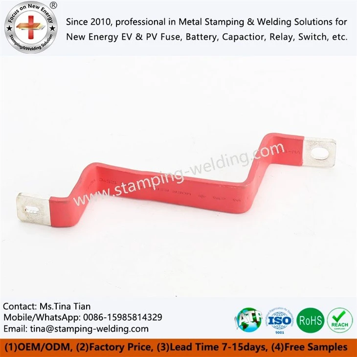 Heat Shrink Tubing BusBar