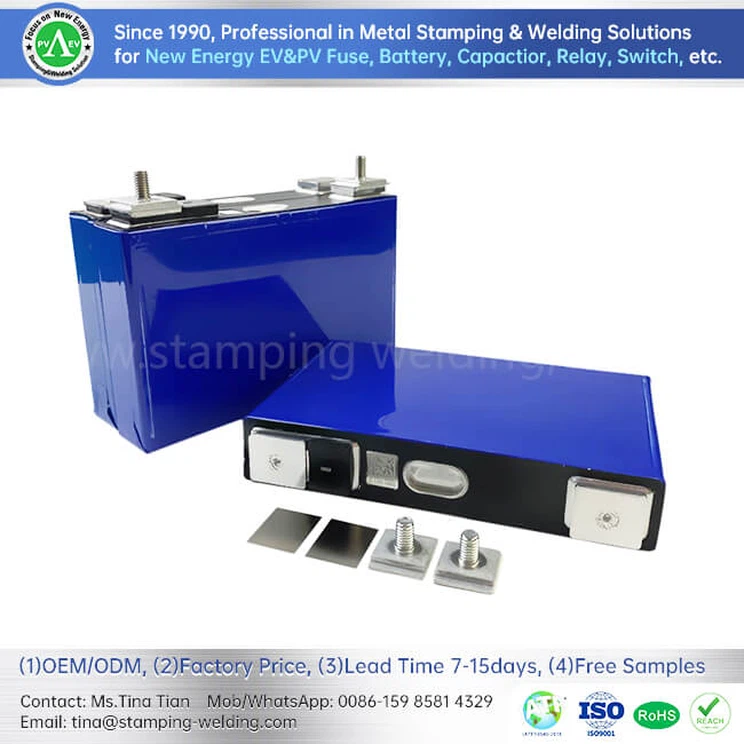 LiFePO4 Aluminum Case Battery Cell LiFePO4 Aluminum Case Battery Cell