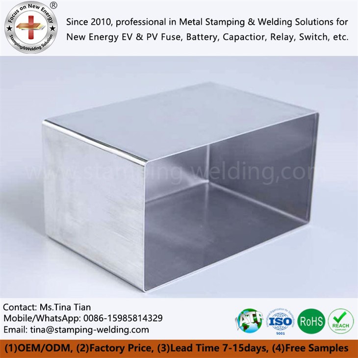 लिथियम बैटरी एल्यूमीनियम मामले