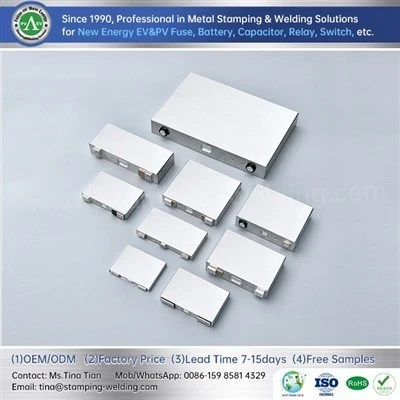 Lto Lithium Cells Aluminum Case