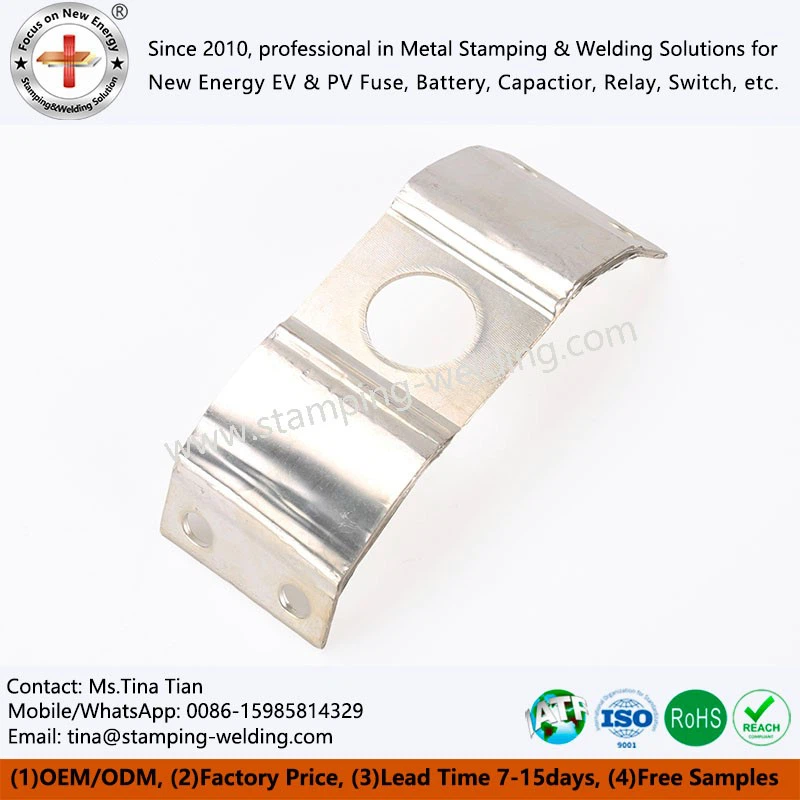 Copper Laminated Foil Busbar