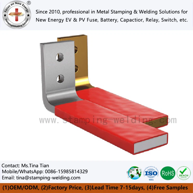 Heat Shrink Tubing BusBar Heat Shrink Tubing BusBar