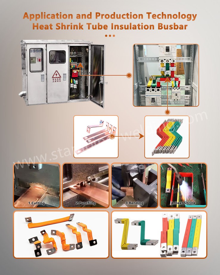 Application and Production Technology of Heat Shrink Tube Polyolefin Busbar Application and Production Technology of Heat Shrink Tube Polyolefin Busbar