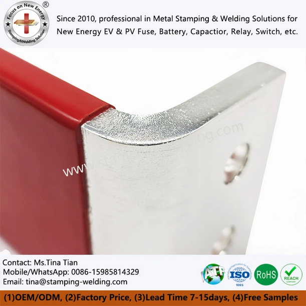 Insulation Coating Busbar Insulation Coating Busbar