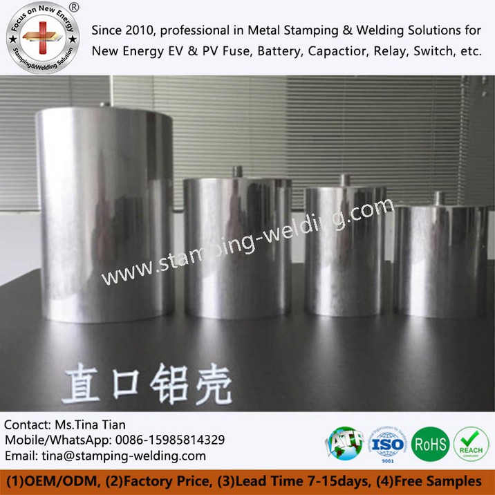 Film Capacitor Aluminium Can Film Capacitor Aluminium Can