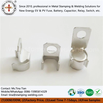 ईवी चार्जिंग फ़्यूज़ के लिए कैप और संपर्क के लिए चयन गाइड: कोर उच्च वोल्टेज स...