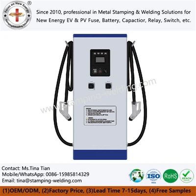 स्थिर बैटरी चार्जिंग कैबिनेट: एक केंद्रीकृत ऊर्जा भंडारण और चार्जिंग उपकरण जो...