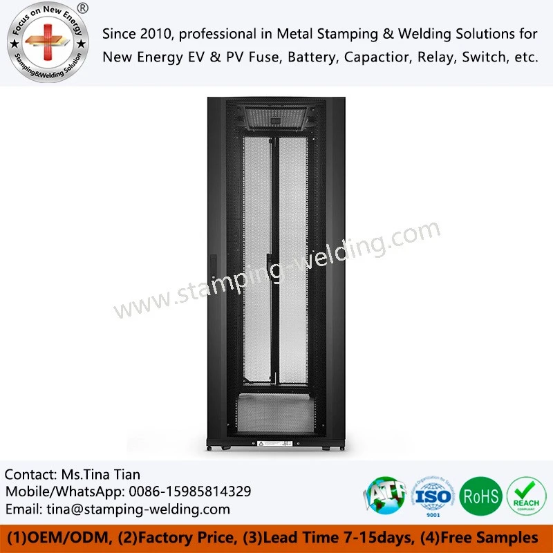 outdoor server cabinet