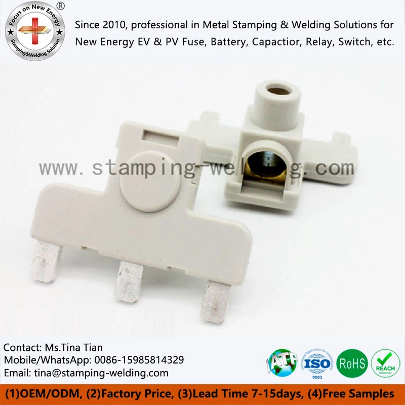PP Plastic Insulation Busbars