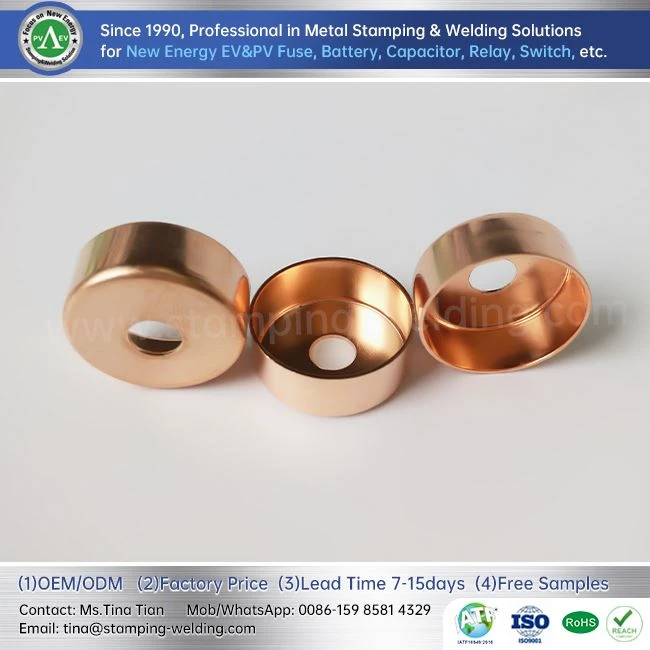 Outer End Caps