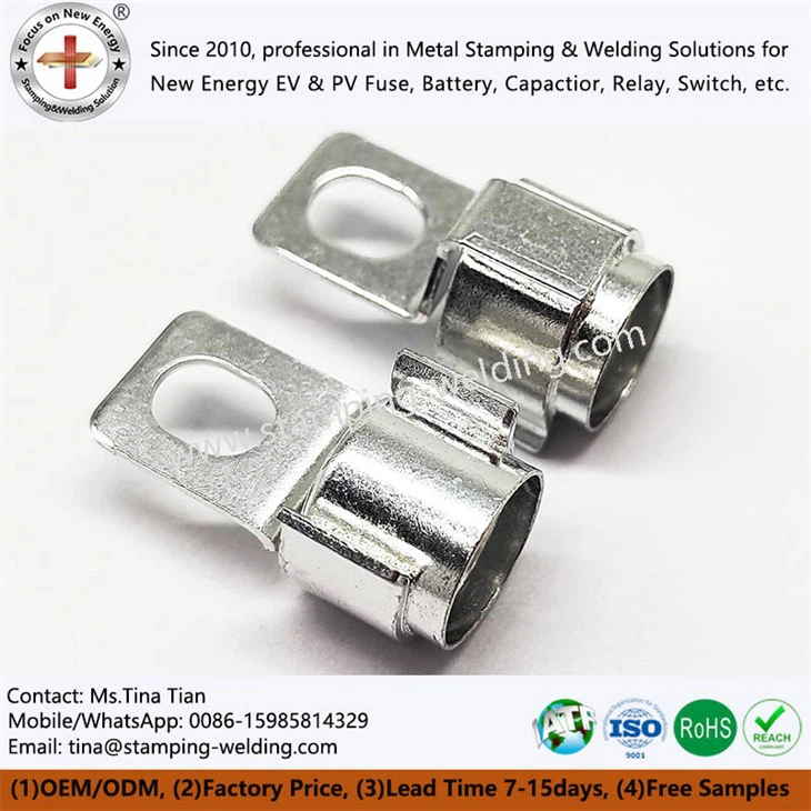 कॉपर फिटिंग कैप