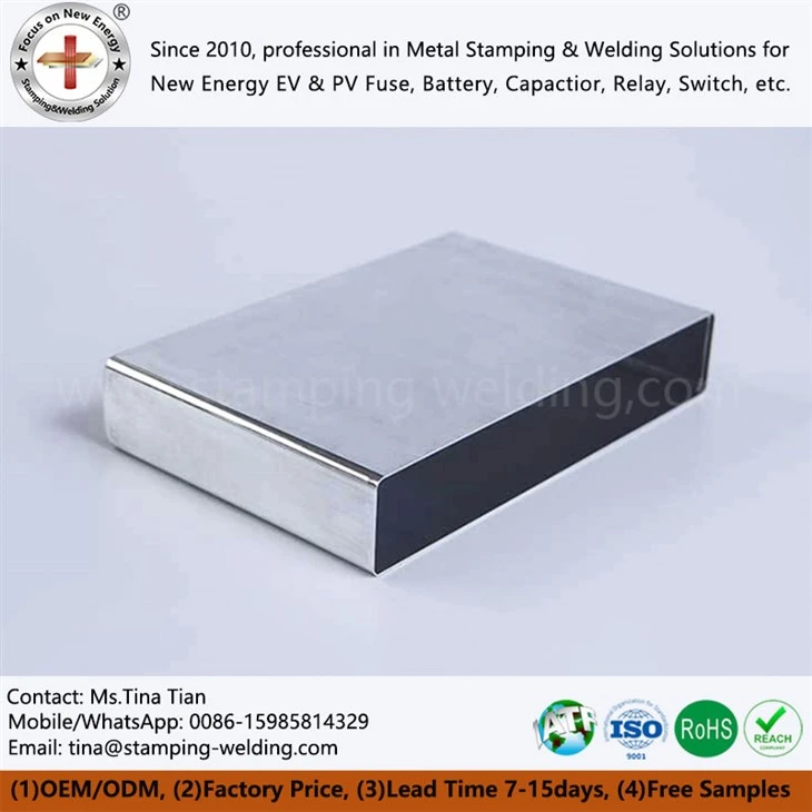 Aluminum Battery Housings high quality