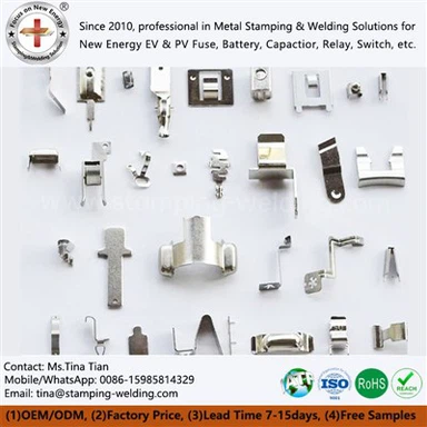 ईवी नियंत्रण प्रणालियों के लिए गैल्वेनाइज्ड शीट स्टैम्पिंग पार्ट्स