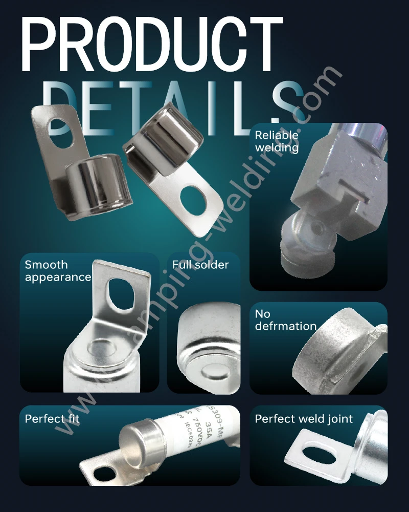 EV Fuse Contact Cap Details EV Fuse Contact Cap Details