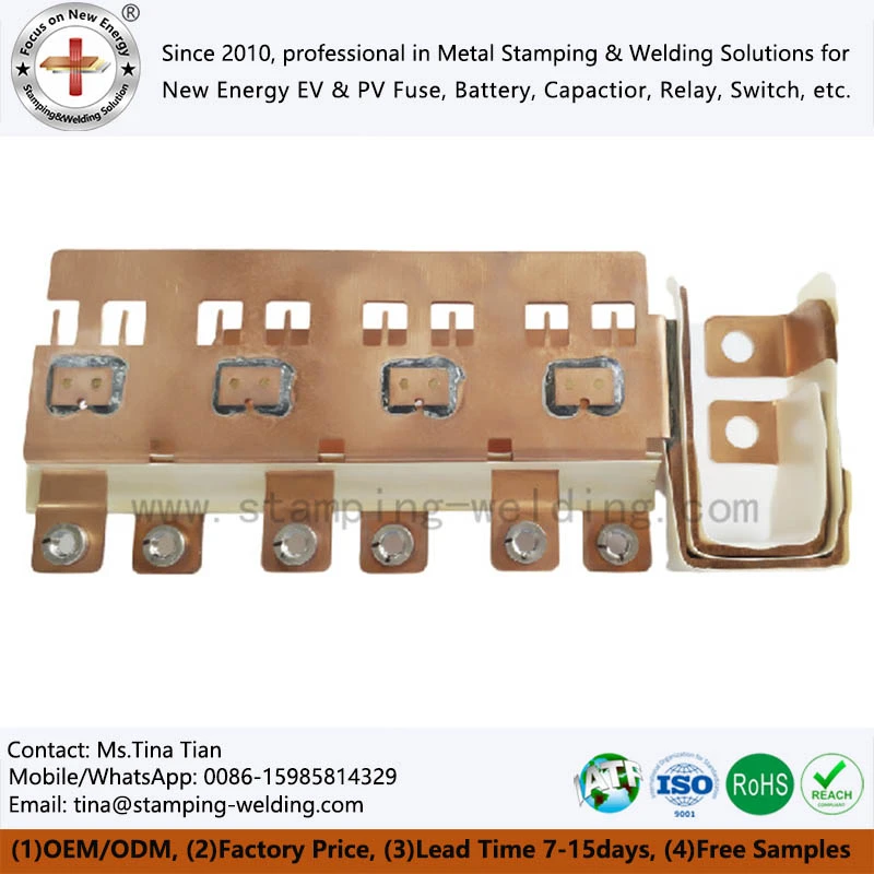 Busbar for Eletric Vehicle Supplier Busbar for Eletric Vehicle Supplier