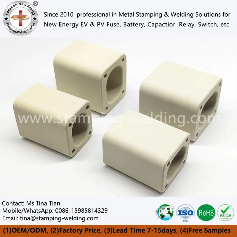 Fuse Ceramic Tubes Fuse Ceramic Tubes