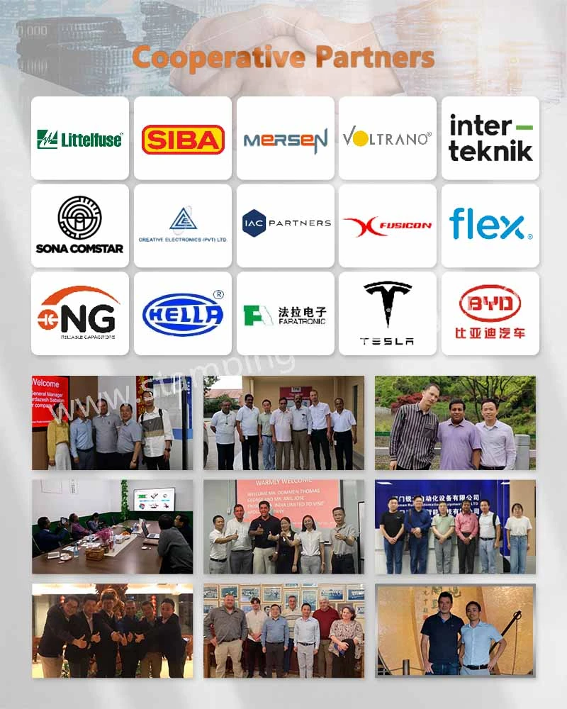 Cooperative partners of Fuse Brass Cap Cooperative partners of Fuse Brass Cap