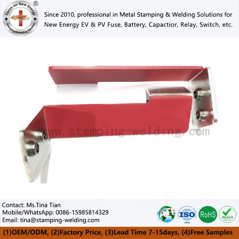 Insulated Busbar Connection Epoxy Powder Coating Insulated Busbar Connection Epoxy Powder Coating