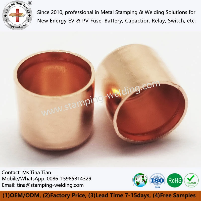 Cap Copper Cap Copper