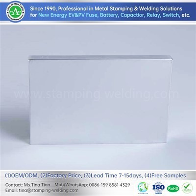 Aluminum Shell For Lithium-ion Battery Pack