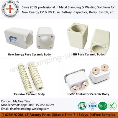 सिरेमिक बॉडी